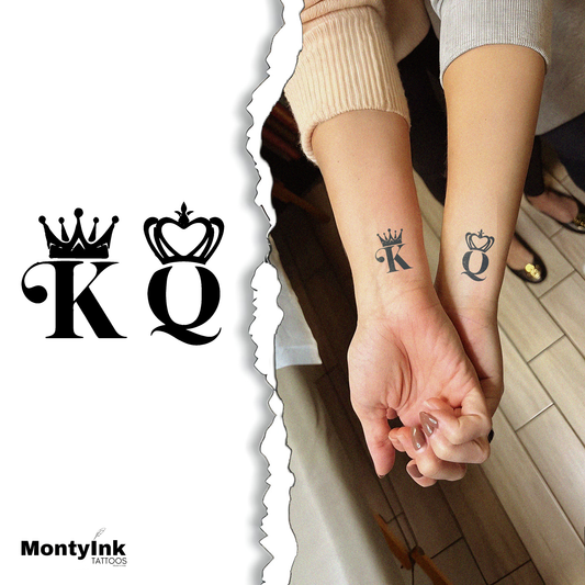 King-Queen