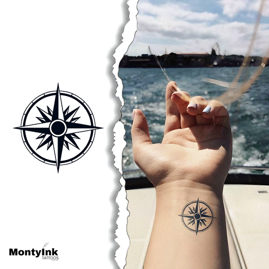 Compass Rose